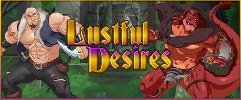 lustful desires|Update 0.63 .